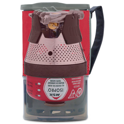 Gaskocher MSR WindBurner Stove System 1,0 l