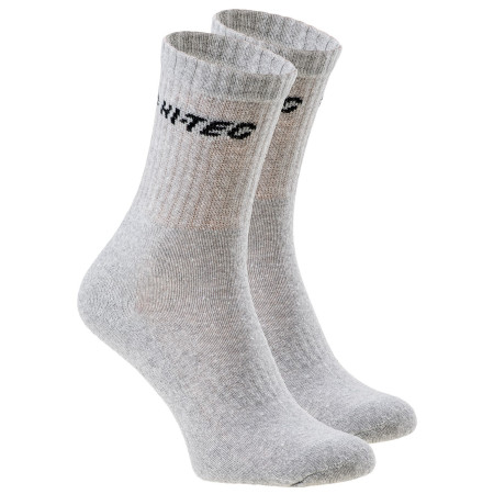 Herrensocken Hi-Tec Chiro Pack grau Gray/Black