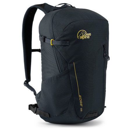 Rucksack Lowe Alpine Edge 22 schwarz/gelb Ebony