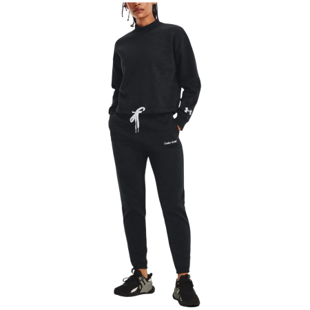 Damen-Jogginghosen Under Armour Essential Script Pant