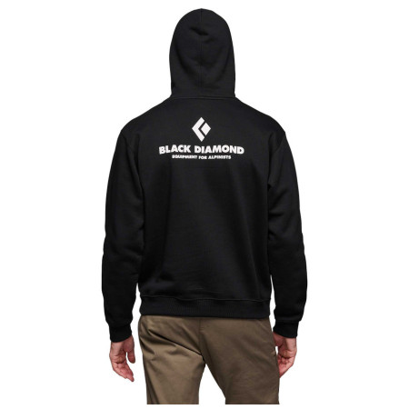 Herren-Sweatshirt Black Diamond Equipment for Alpinists Hoody