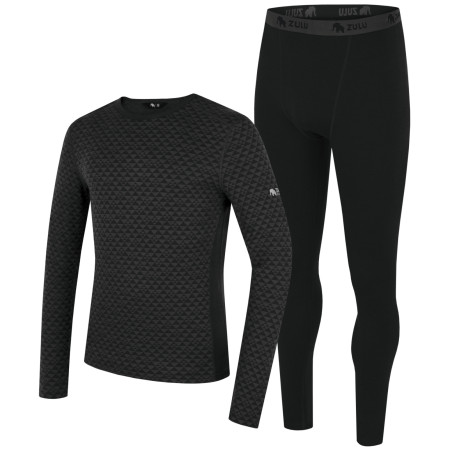Herren-Funktionsset Zulu Merino 240 Long