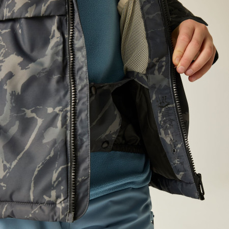 Kinderjacke Dare 2b Wing It Jacket DrkCrckdPrnt