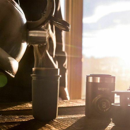 Zubehör Wacaco Nanopresso Barista Kit