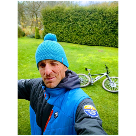 Herren-Daunenweste High Point Telos Down Vest