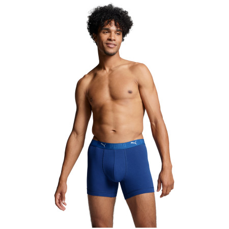 Herren-Boxershorts Puma Sport Cotton Boxers 2P