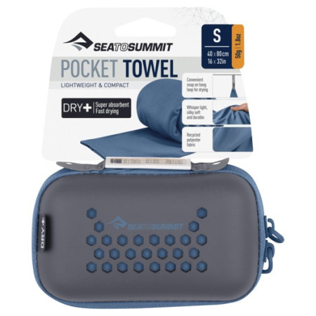 Handtuch Sea to Summit Pocket Towel S