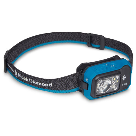 Stirnlampe Black Diamond STORM 450 blau Azul