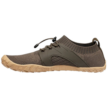 Schuhe Bennon BOSKY Khaki Barefoot