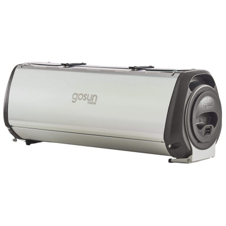 Solarkocher GoSun Fusion Hybrid Solar + 12V Ofen, Kocher, Grill