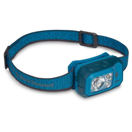 Stirnlampe Black Diamond STORM 500-R blau Azul
