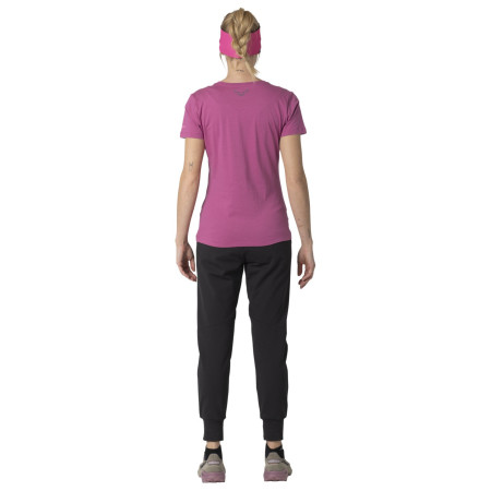 Damen-T-Shirt Dynafit Graphic Co W S/S Tee