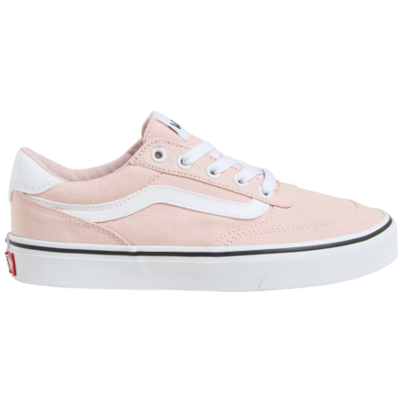 Damenschuhe Vans Brooklyn Ls rosa Canvas Sepia Rose