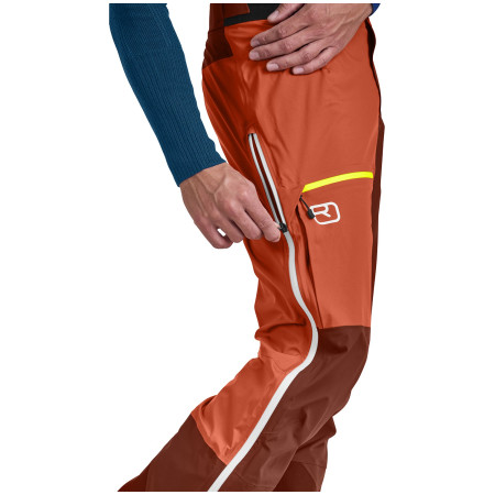 Herrenhose Ortovox 3L Ortler Pants M