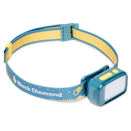 Stirnlampe Black Diamond Wiz Kid Headlamp blau Creek Blue (4064)