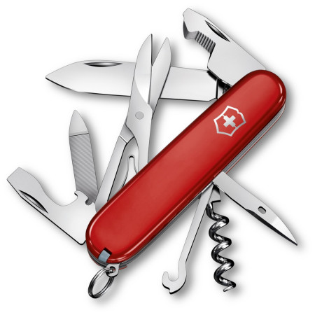 Multifunktionsmesser Victorinox Companion rot red