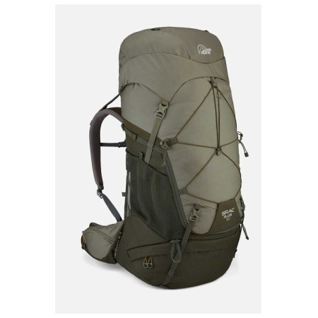 Rucksack Lowe Alpine Sirac Plus 50 dunkelgrün Light Khaki/Army