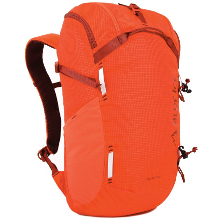 Rucksack Blue Ice Squirrel Pack 22L rot Cherry Tomato