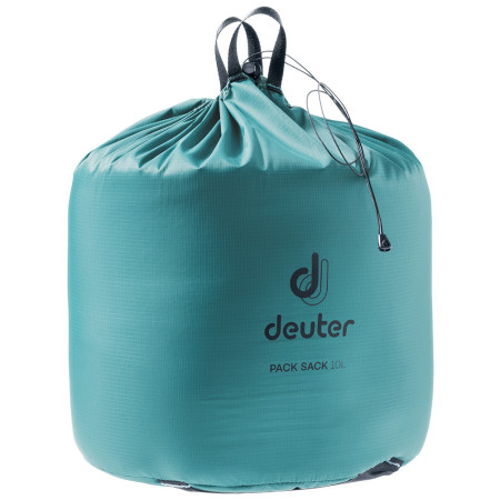 Kleidersack Deuter Pack Sack 10 2023 blau petrol