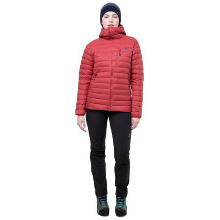 Damen-Winterjacke Mountain Equipment Earthrise Hooded Wmns Jacket