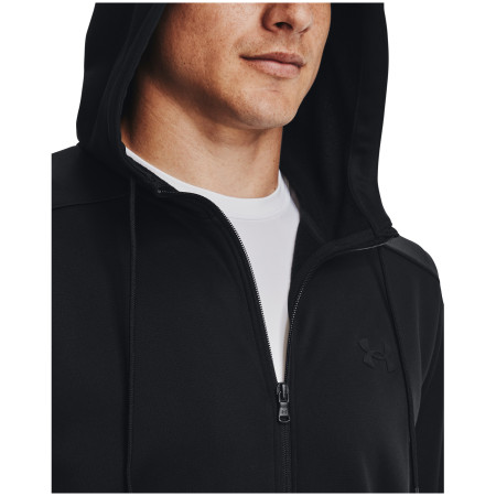 Herren-Sweatshirt Under Armour Armour Fleece FZ Hoodie