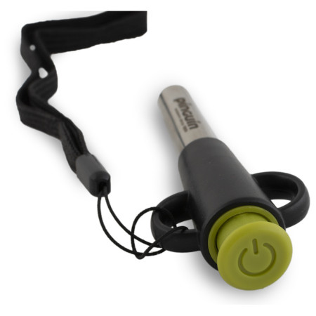 Feuerzeug Pinguin Piezzo igniter schwarz