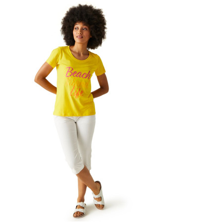 Damen 3/4 Hose Regatta Bayletta Capri