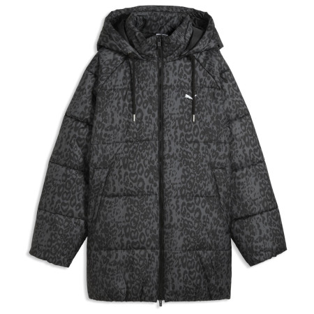 Damen-Winterjacke Puma Style Padded Jacket W schwarz PUMA Black