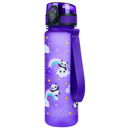 Kindertrinkflasche Baagl Tritan-Trinkflasche 500ml