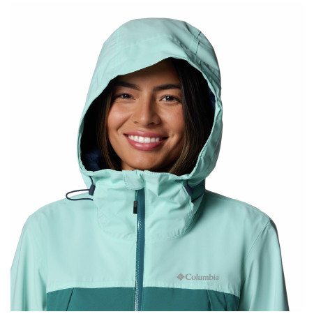Damen-Softshell-Jacke Columbia Boulder Falls™ Jacket