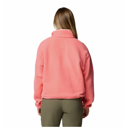 Damen-Sweatshirt Columbia Helvetia™ II Cropped Half Snap Fleece