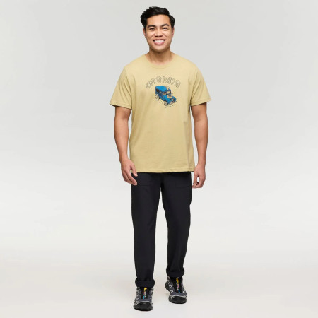 Herren-T-Shirt Cotopaxi Coto-Pilot T-Shirt