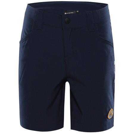 Kindershorts Alpine Pro Lombo blau mood indigo