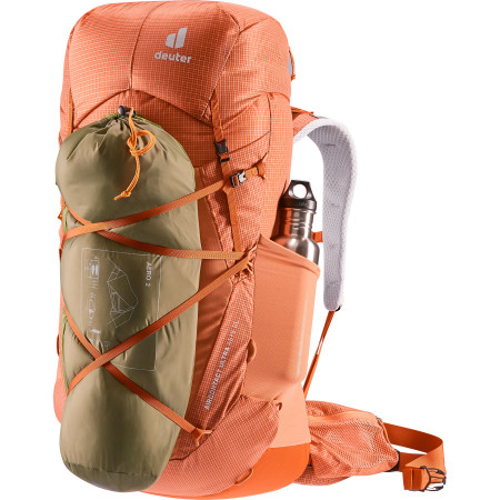 Wanderrucksack Deuter Aircontact Ultra 45+5 SL 2023