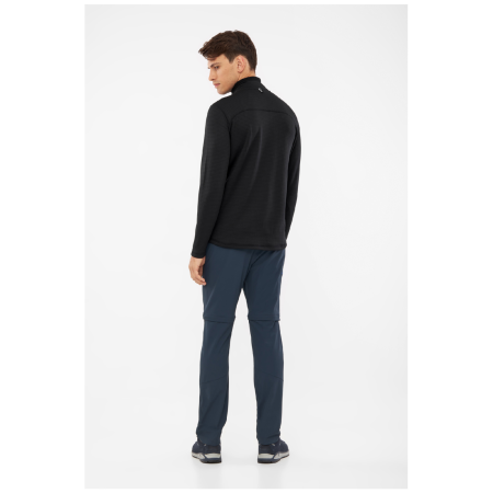 Herren-Funktionsshirt Viking Admont Full Zip