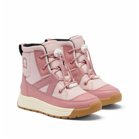 Kinder Winterschuhe Sorel Whitney™ III Mid Wp Pink