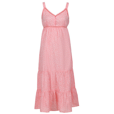 Kleid Regatta Gazania rosa/weiß ShlPnkBrdPrn