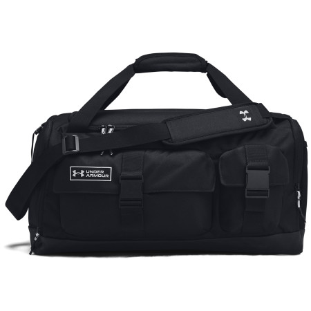 Reisetasche Under Armour Gametime Duffle Pro schwarz Black/ModGray