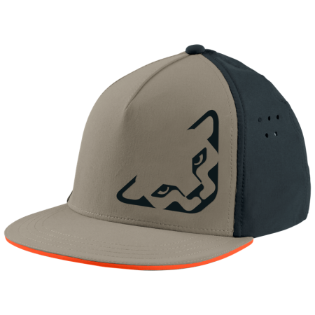 Baseballmütze Dynafit Tech Trucker Cap khaki rock khaki/3010