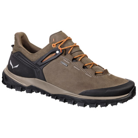 Herrenschuhe Salewa MS Wander Hiker GTX braun Walnut/NewCumin