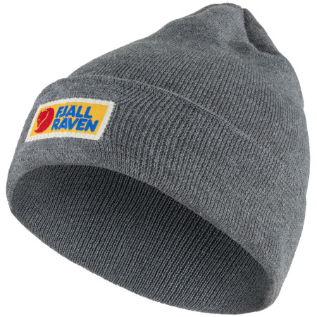 Mütze Fjällräven Vardag Classic Beanie grau Grey