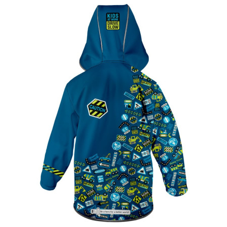 Kinderjacke WAMU Bagr