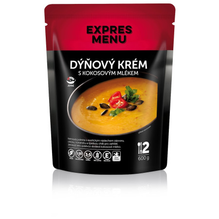 Suppe Expres menu Kürbiscreme mit Kokosmilch 600 g