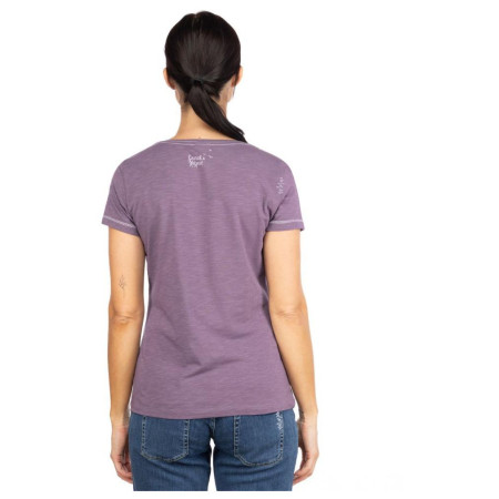 Damen-T-Shirt Chillaz Gandia Mountainbike Flowers