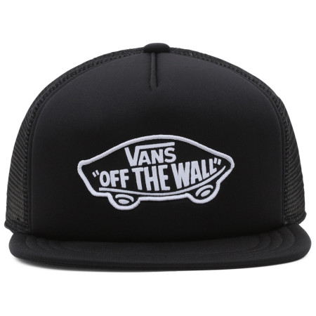 Baseballmütze Vans OTW BOARD TUCKER-B schwarz Black