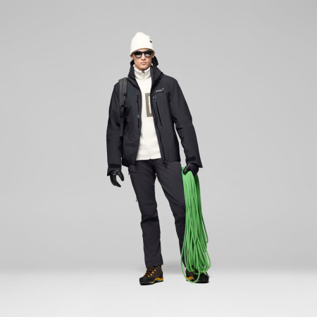 Herrenjacke Norrona trollveggen Gore-Tex Pro light Jacket