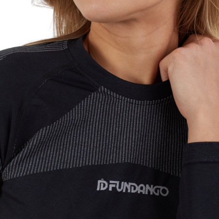 Damen-Thermounterwäsche Fundango Seamless Baselayer Set