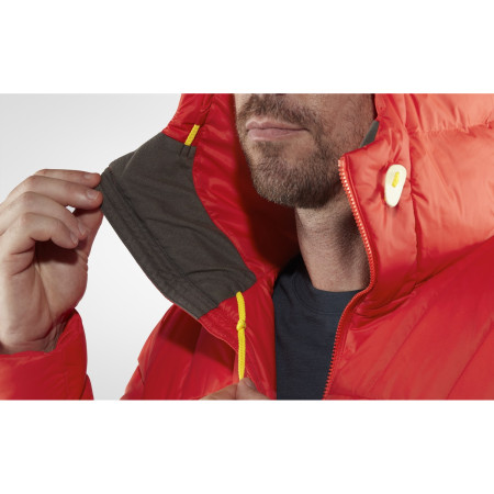 Herrenjacke Fjällräven Expedition Pack Down Hoodie M
