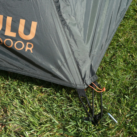 Wanderzelt Zulu Dreamtime Solo