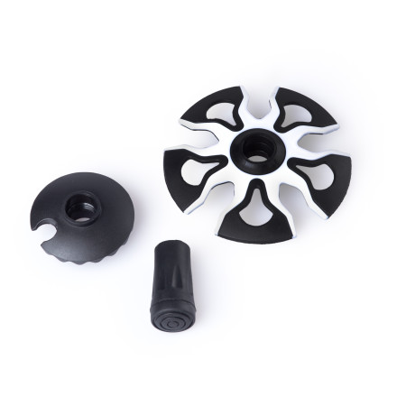 Trekkingstöcke Warg Compact Carbon